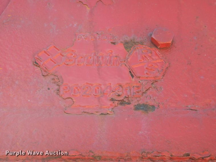 image for item DK2241 2008 Sterling  dump truck