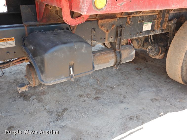 image for item DK2241 2008 Sterling  dump truck