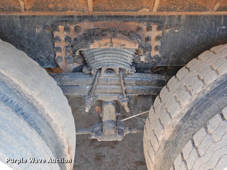 image for item DK2241 2008 Sterling  dump truck