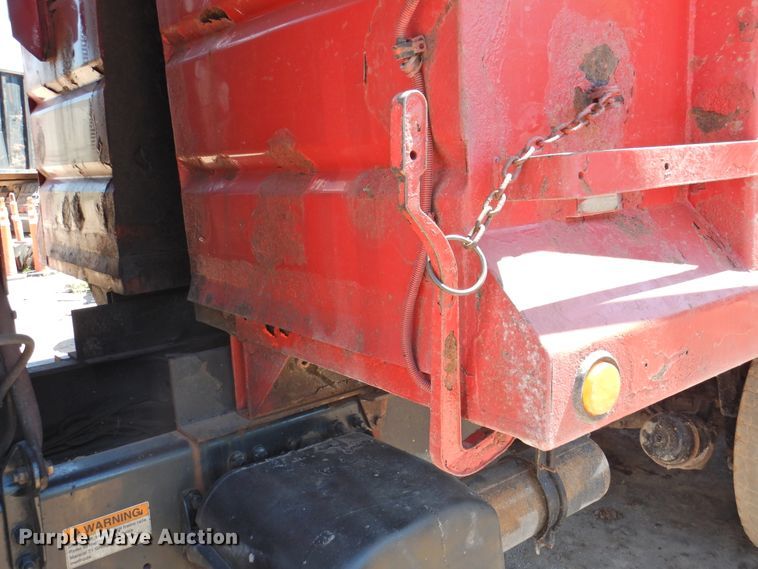 image for item DK2241 2008 Sterling  dump truck