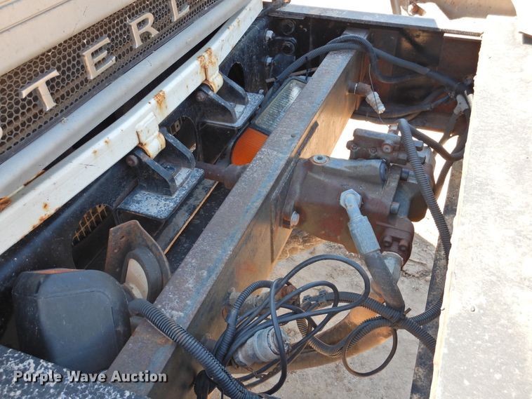 image for item DK2241 2008 Sterling  dump truck