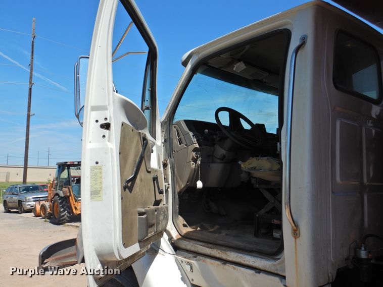 image for item DK2241 2008 Sterling  dump truck