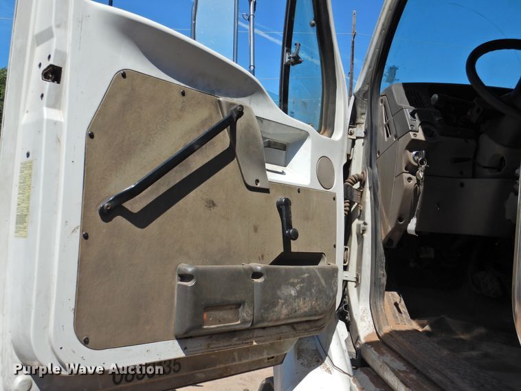 image for item DK2241 2008 Sterling  dump truck