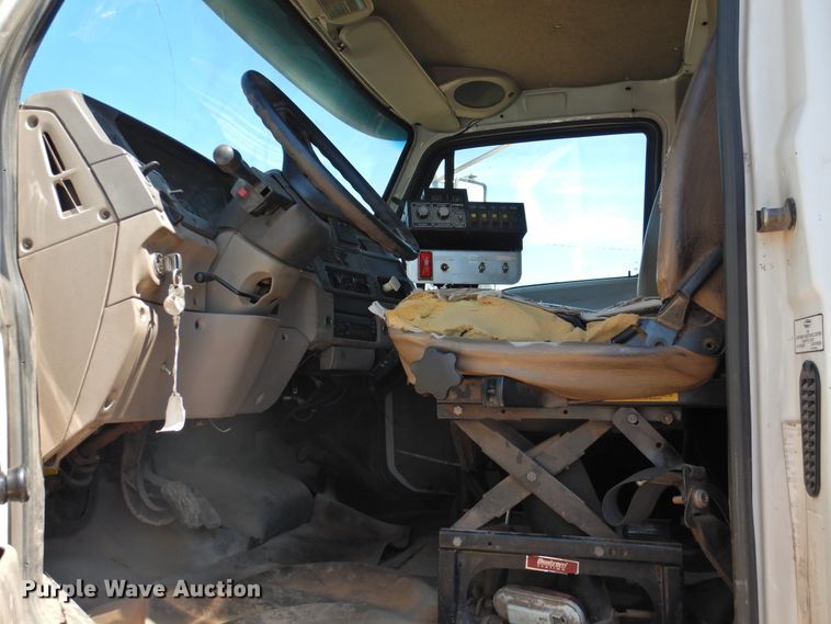 image for item DK2241 2008 Sterling  dump truck