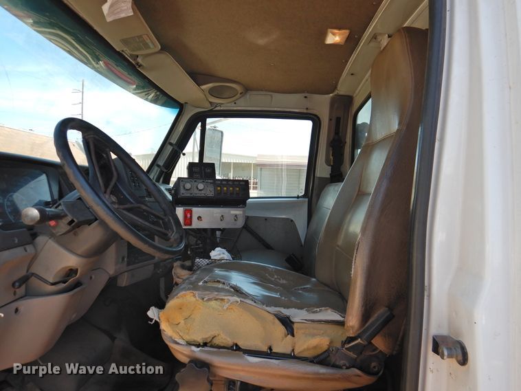 image for item DK2241 2008 Sterling  dump truck