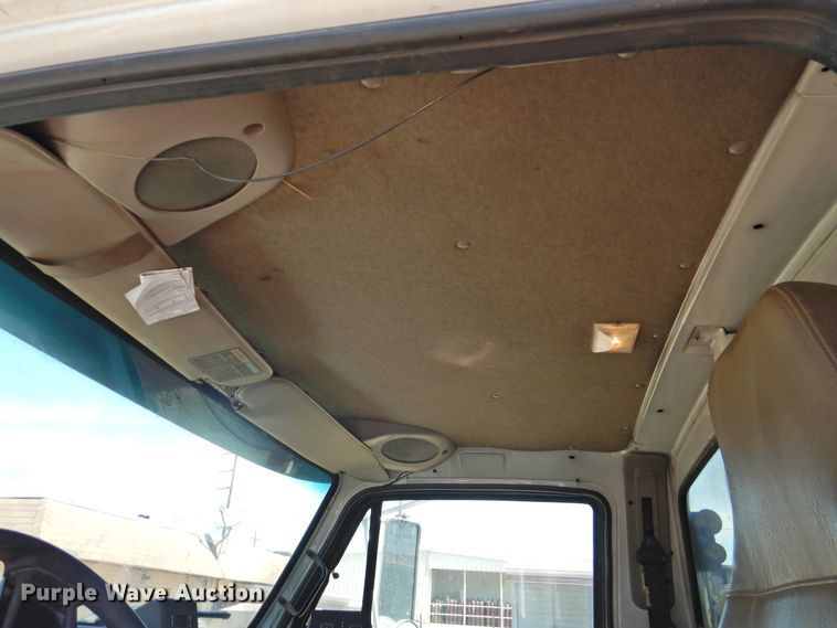 image for item DK2241 2008 Sterling  dump truck