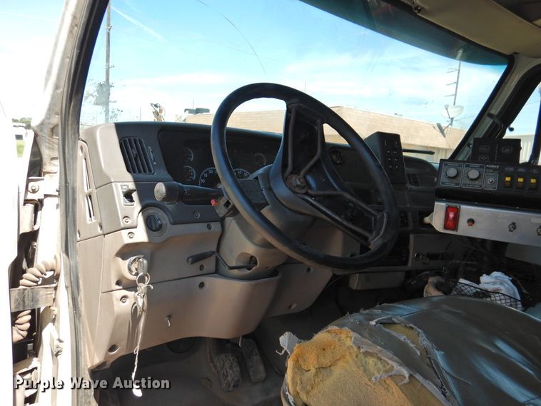 image for item DK2241 2008 Sterling  dump truck