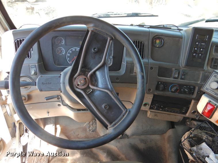 image for item DK2241 2008 Sterling  dump truck