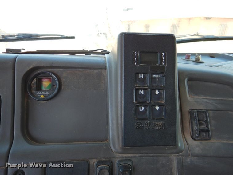 image for item DK2241 2008 Sterling  dump truck