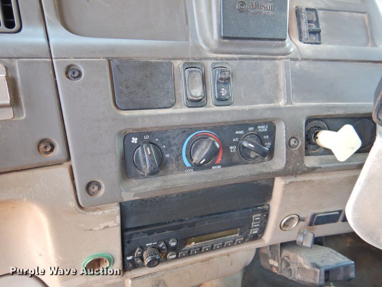 image for item DK2241 2008 Sterling  dump truck