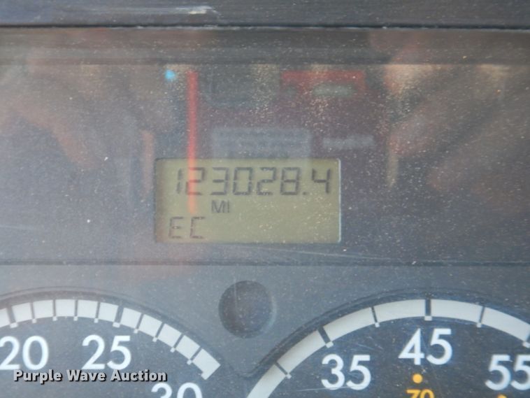 image for item DK2241 2008 Sterling  dump truck