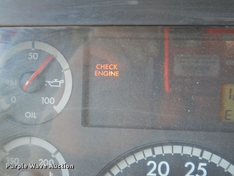 image for item DK2241 2008 Sterling  dump truck