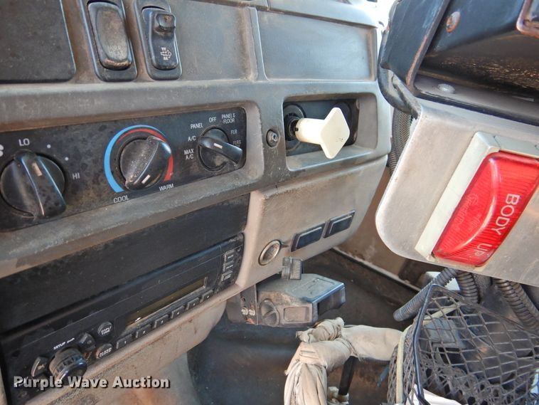 image for item DK2241 2008 Sterling  dump truck