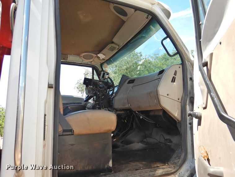 image for item DK2241 2008 Sterling  dump truck