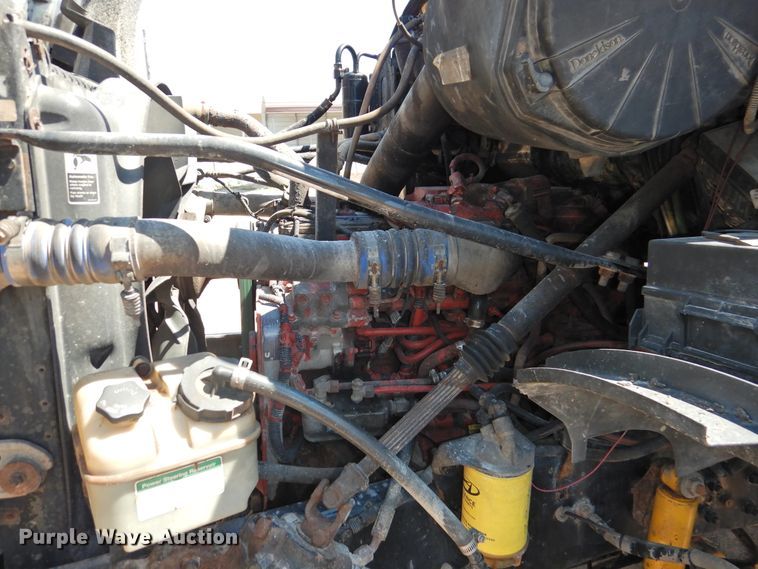 image for item DK2241 2008 Sterling  dump truck