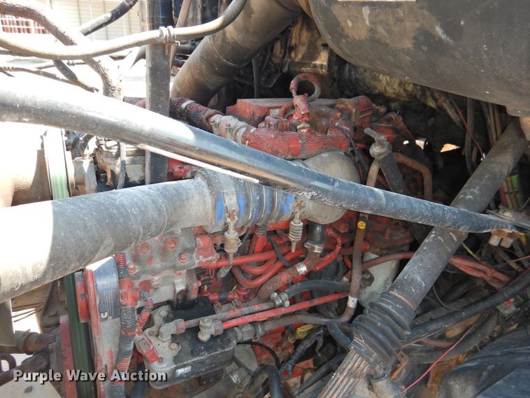 image for item DK2241 2008 Sterling  dump truck