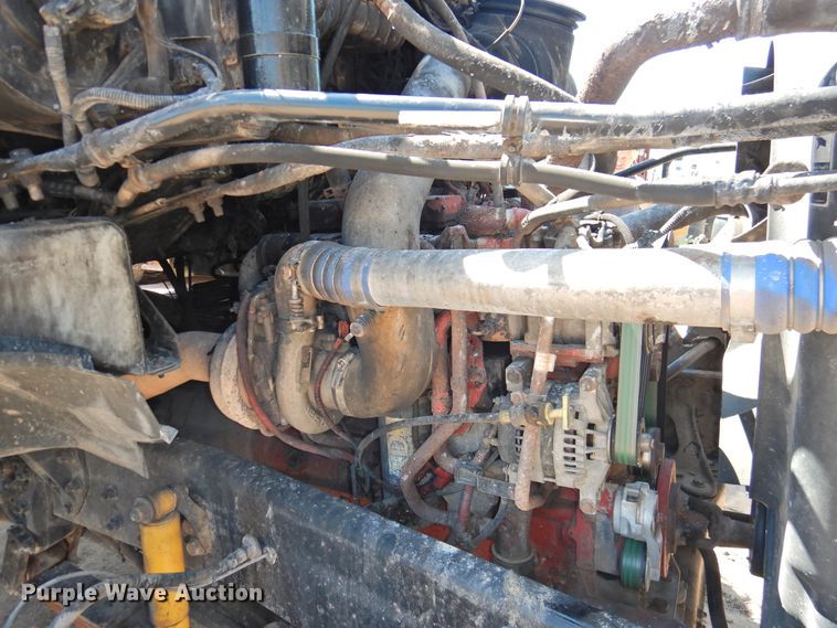 image for item DK2241 2008 Sterling  dump truck