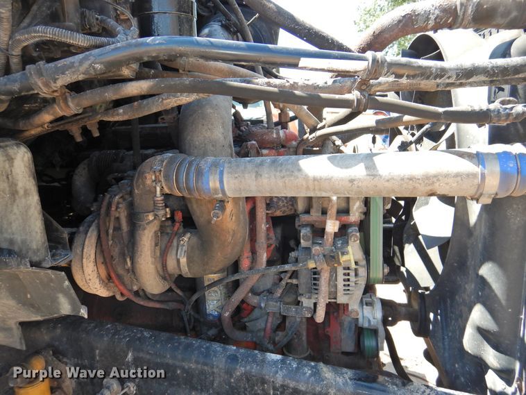 image for item DK2241 2008 Sterling  dump truck