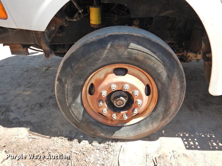 image for item DK2241 2008 Sterling  dump truck