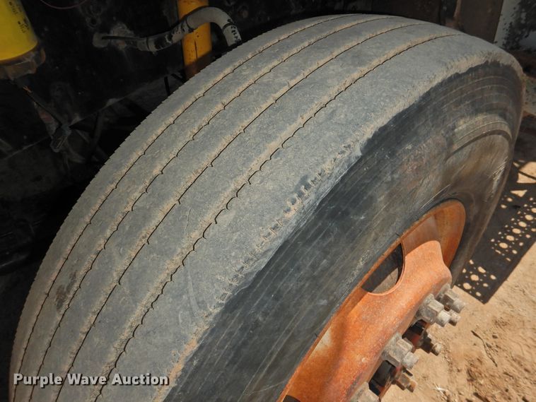 image for item DK2241 2008 Sterling  dump truck