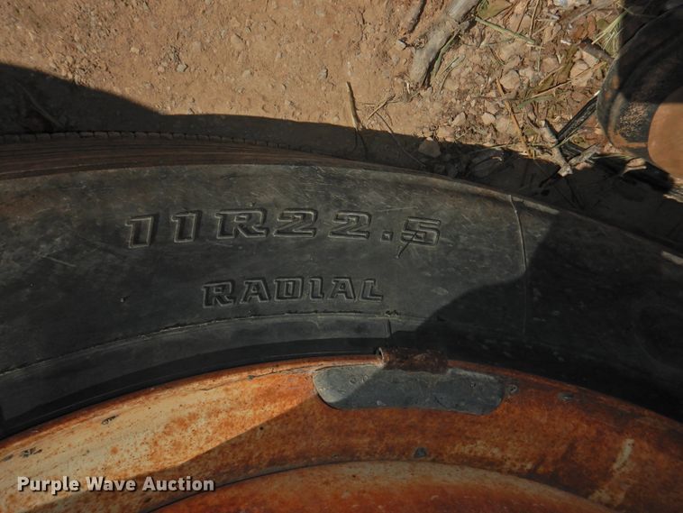 image for item DK2241 2008 Sterling  dump truck