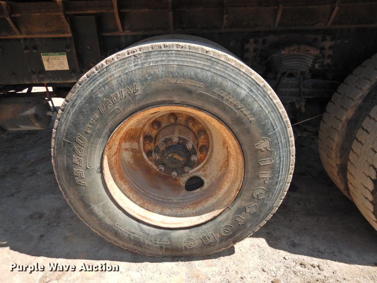 image for item DK2241 2008 Sterling  dump truck