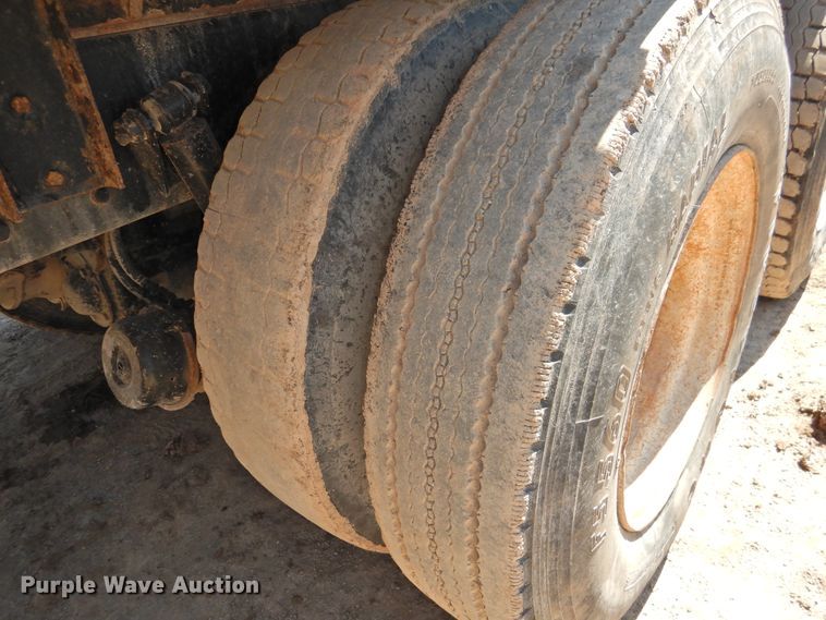 image for item DK2241 2008 Sterling  dump truck