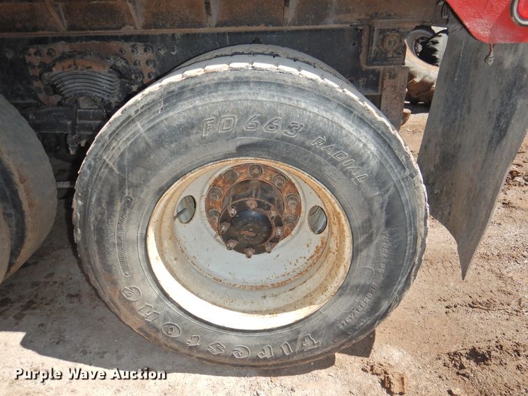 image for item DK2241 2008 Sterling  dump truck