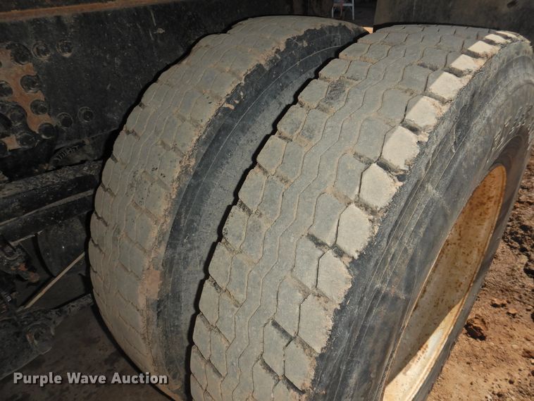 image for item DK2241 2008 Sterling  dump truck