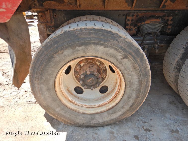 image for item DK2241 2008 Sterling  dump truck