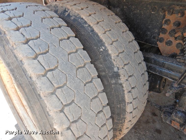 image for item DK2241 2008 Sterling  dump truck