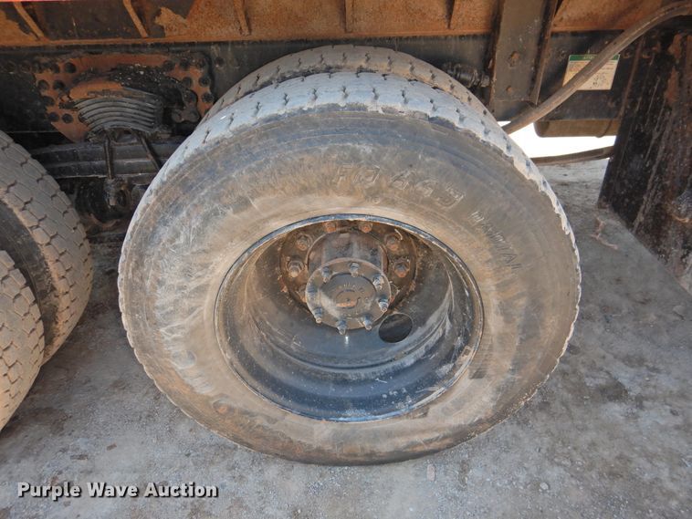 image for item DK2241 2008 Sterling  dump truck