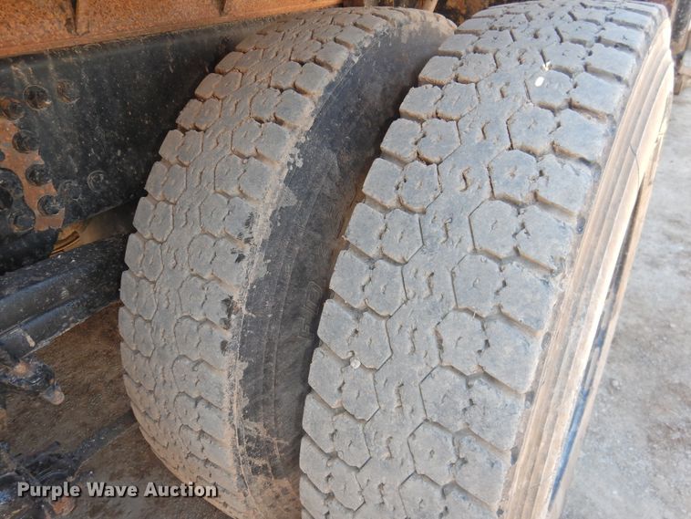 image for item DK2241 2008 Sterling  dump truck