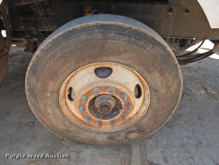 image for item DK2241 2008 Sterling  dump truck