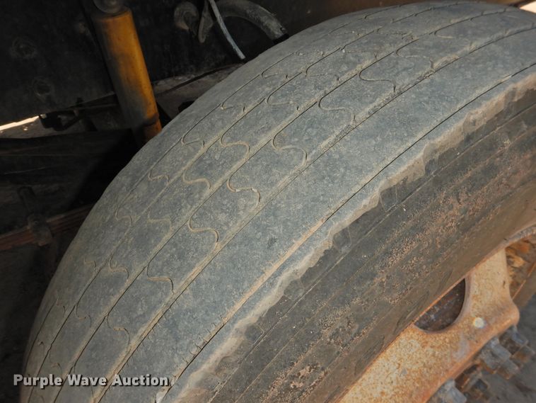 image for item DK2241 2008 Sterling  dump truck