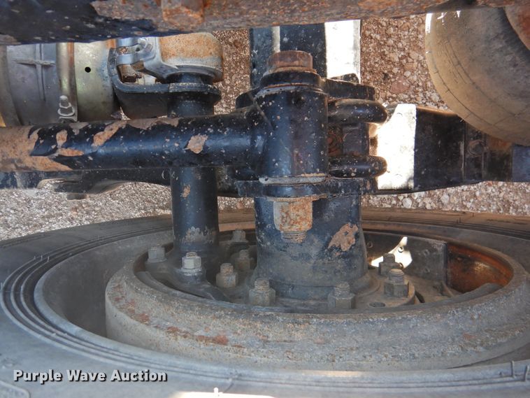 image for item DK2243 2008 Kenworth T600  semi truck