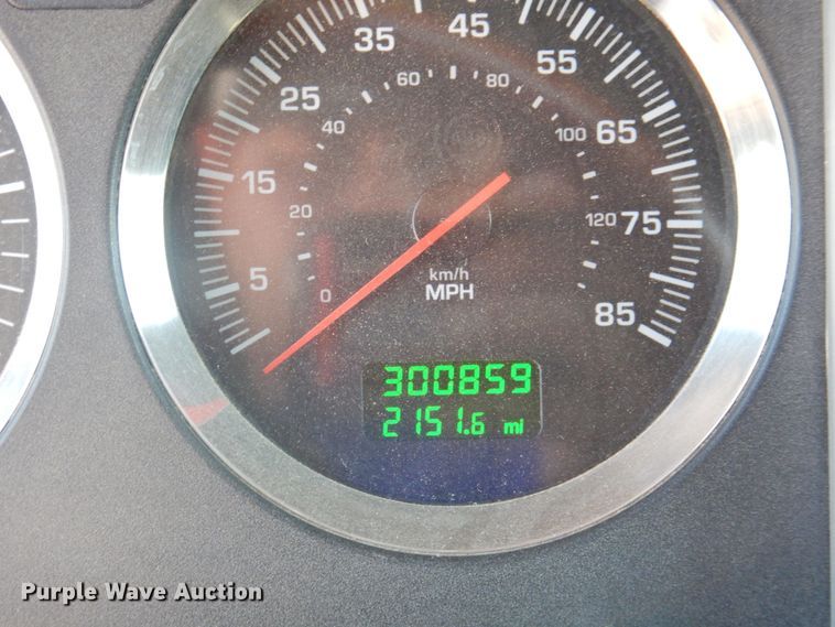 image for item DK2243 2008 Kenworth T600  semi truck