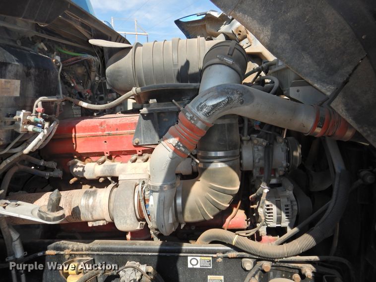 image for item DK2243 2008 Kenworth T600  semi truck