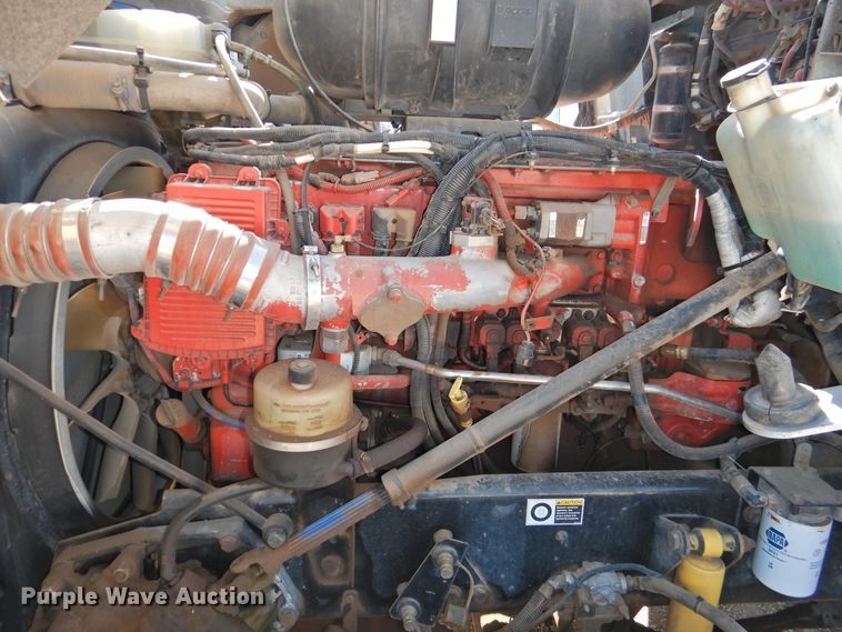 image for item DK2243 2008 Kenworth T600  semi truck