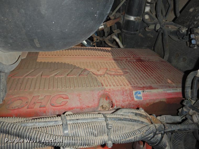 image for item DK2243 2008 Kenworth T600  semi truck