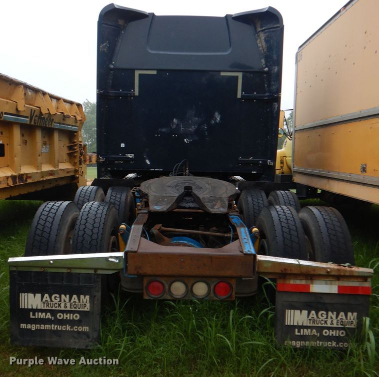 image for item DK5690 2008 Western Star 4900FA  semi truck