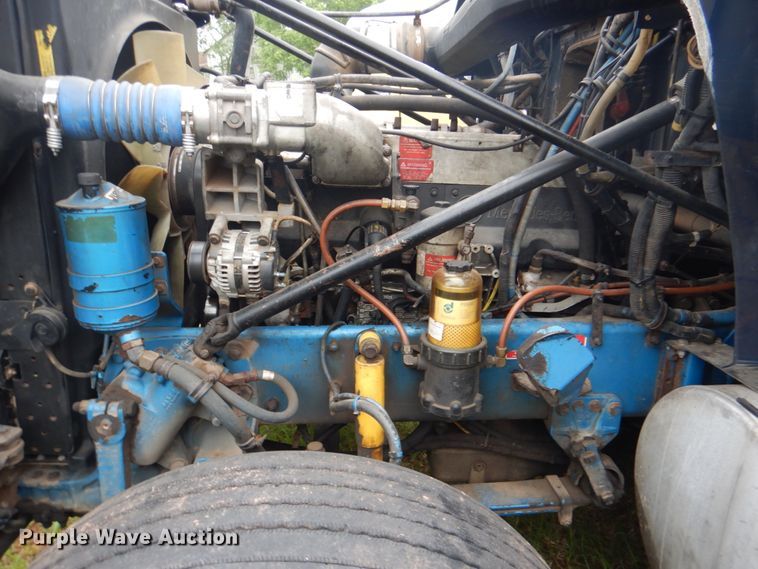 image for item DK5690 2008 Western Star 4900FA  semi truck