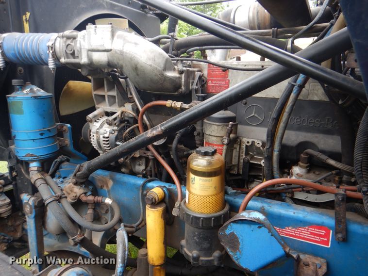 image for item DK5690 2008 Western Star 4900FA  semi truck