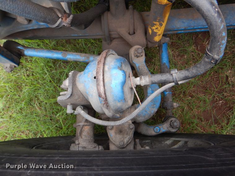 image for item DK5690 2008 Western Star 4900FA  semi truck