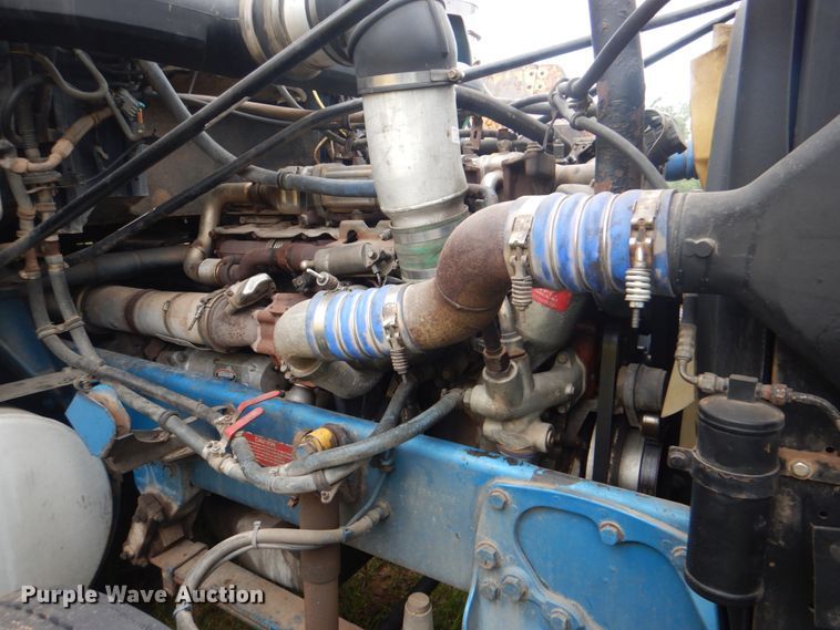 image for item DK5690 2008 Western Star 4900FA  semi truck