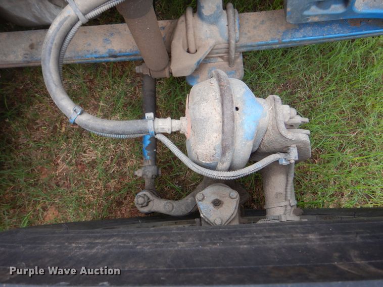 image for item DK5690 2008 Western Star 4900FA  semi truck