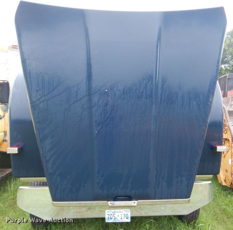 image for item DK5690 2008 Western Star 4900FA  semi truck