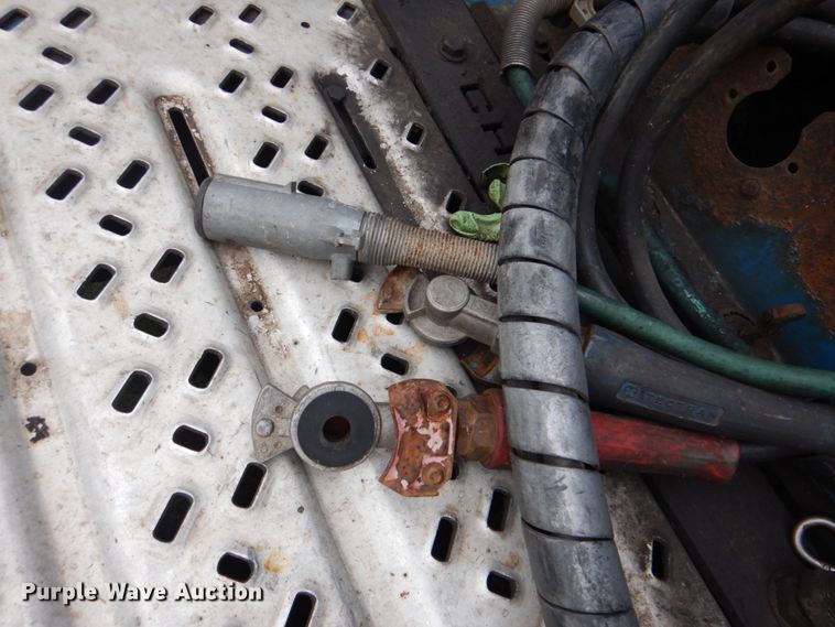 image for item DK5690 2008 Western Star 4900FA  semi truck