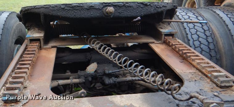 image for item DK5690 2008 Western Star 4900FA  semi truck