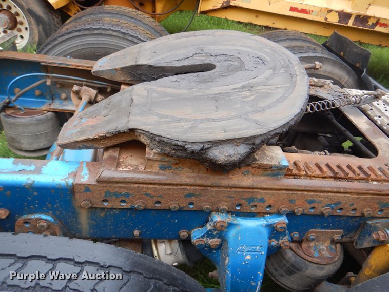 image for item DK5690 2008 Western Star 4900FA  semi truck